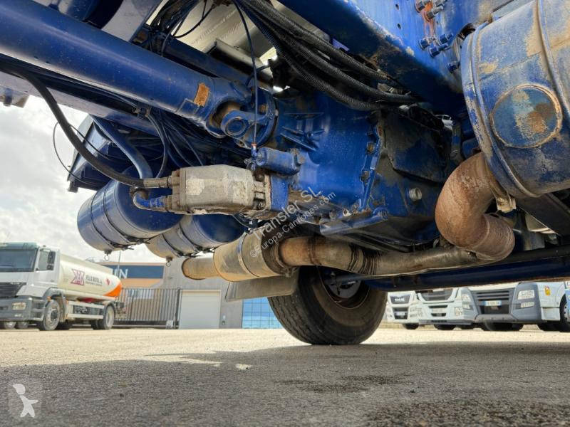 Camion Volvo 250