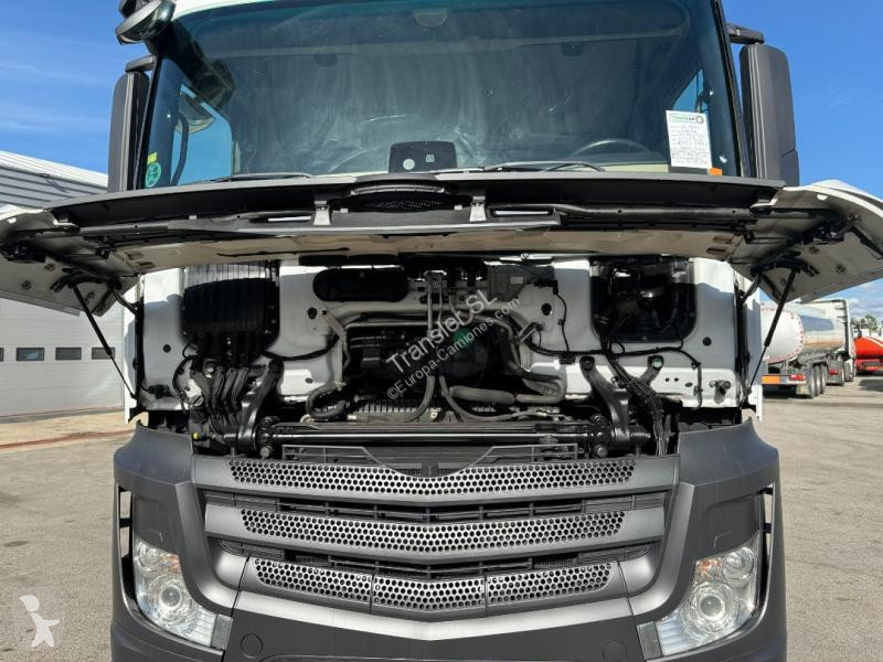 Kamion Mercedes 2545 L
