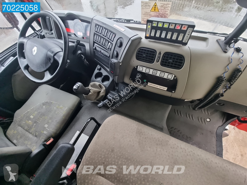 Kamion Renault 280 4X2 Superstructure not...