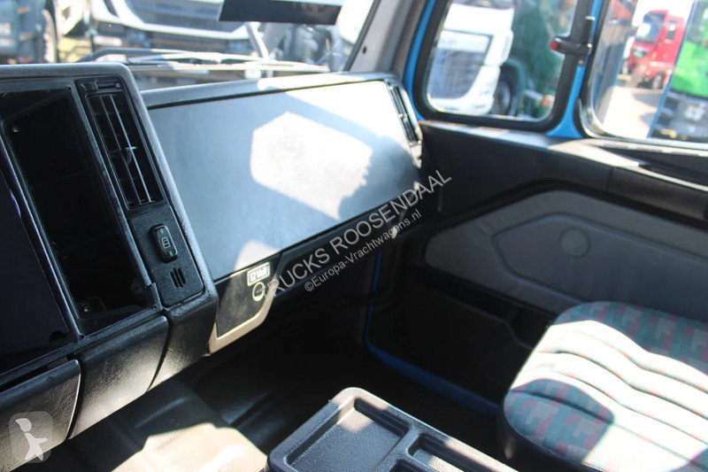 Kamion Mercedes SK big springs! + EURO 2 + 6X4...