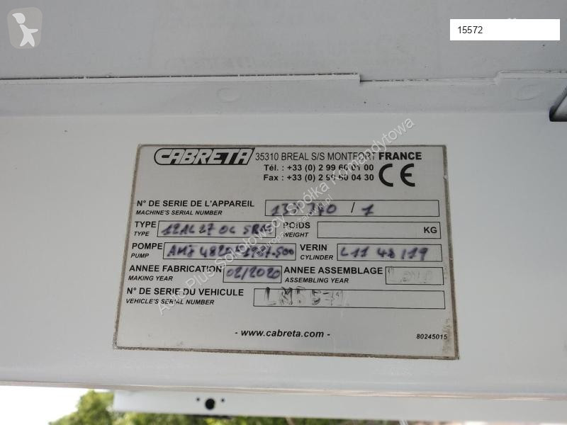 Furgoneta Ford TRANSIT WYWROTKA TEMPOMAT...