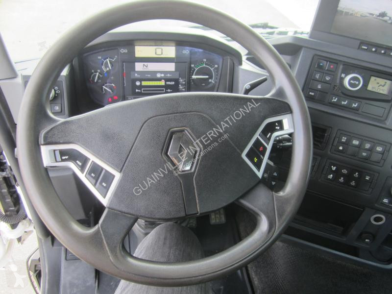 Kamion Renault 380 Gamme C