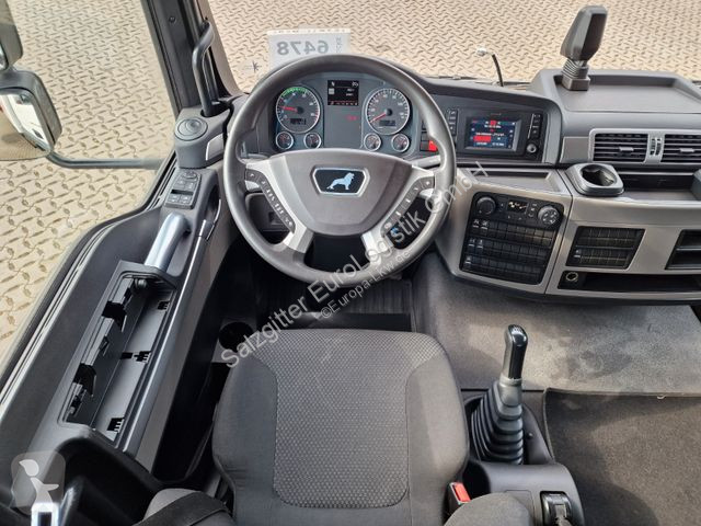 Lastbil MAN 8.190 4x2 BL / Bett