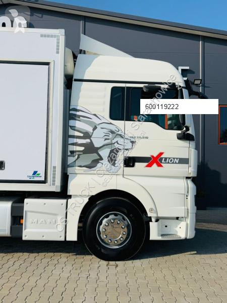Lastbil MAN TGX 26.510