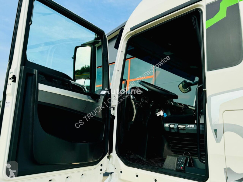Lastbil MAN TGX 26.400