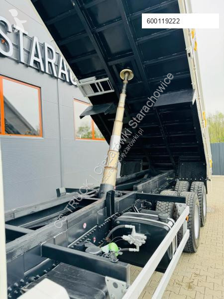 Kamion MAN TGM TGS TGX 26.290