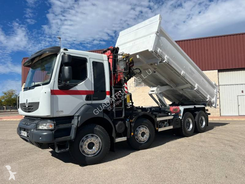Camion Renault