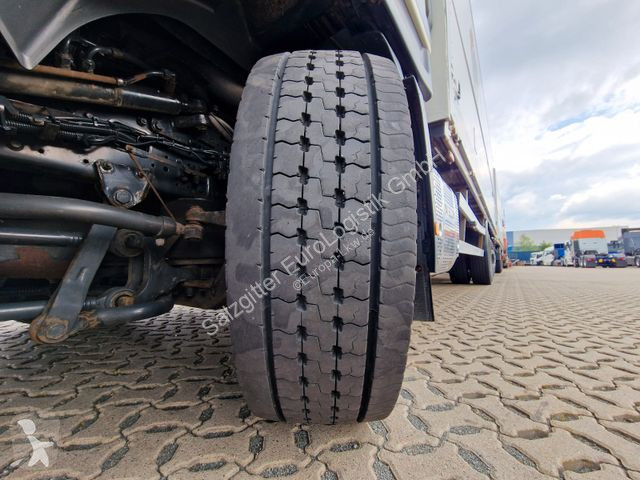 Camion Iveco 420 / ZF Intarder / Ldbw / Lenkachse