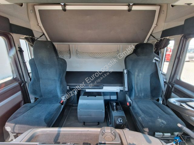 Lastbil MAN TGX 6x2-2 LL/SILO/30.000 l/Lenkachse