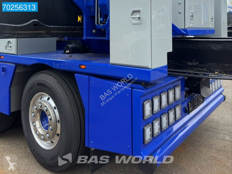 Camion Volvo 10X4 NEW! Effer 2255 Kran Crane...