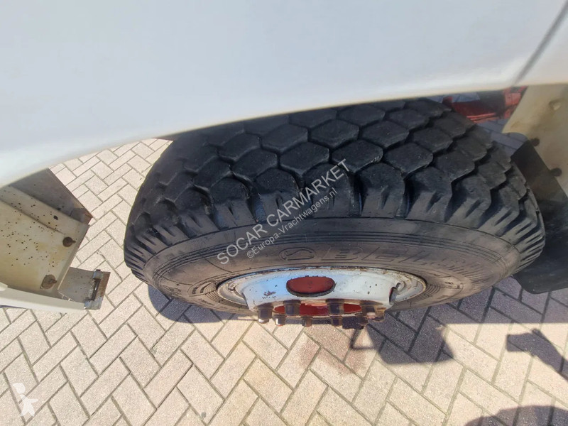 Kamion Renault R385 R357 6x4 chassis Full steel...