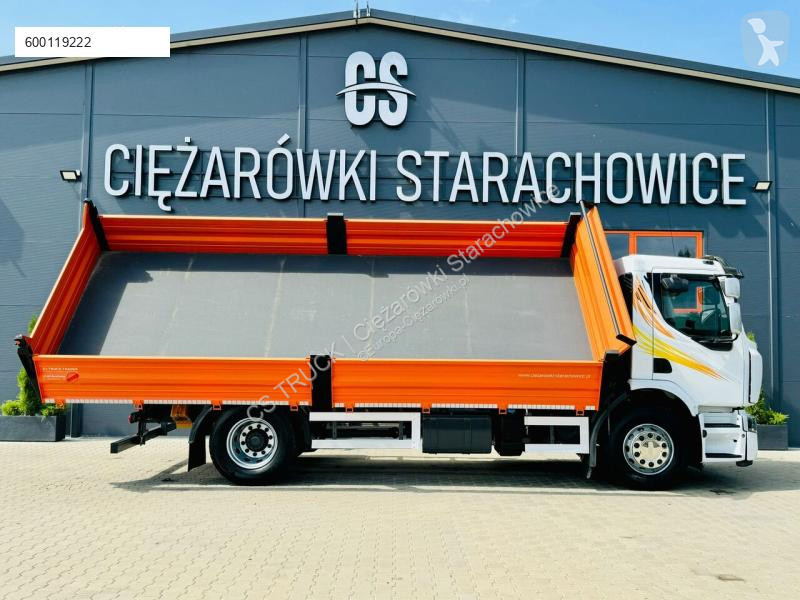 Camion Renault 270