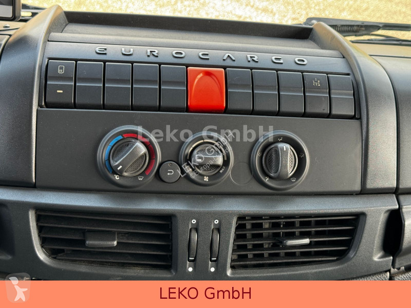 شاحنة Iveco ML 160 E 22 Mit Supra 750 Bis -30°C