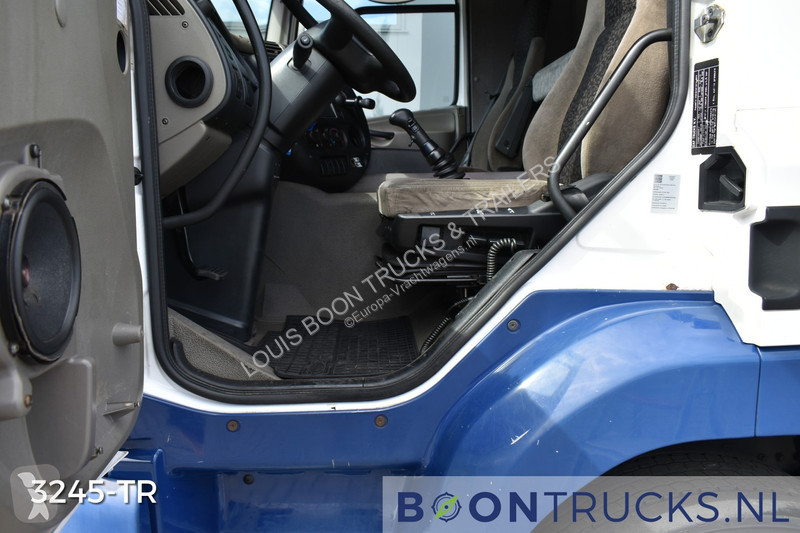 Camion DAF 410 6x2 | EURO5 * MANUAL * FORKLIFT...