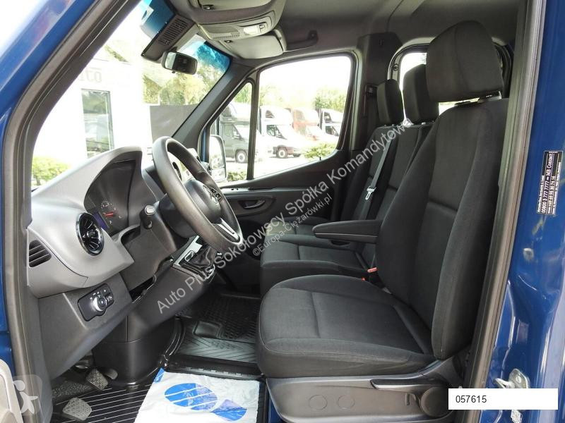 Kamion Mercedes SPRINTER 316 SKRZYNIA PODWÓJNA...