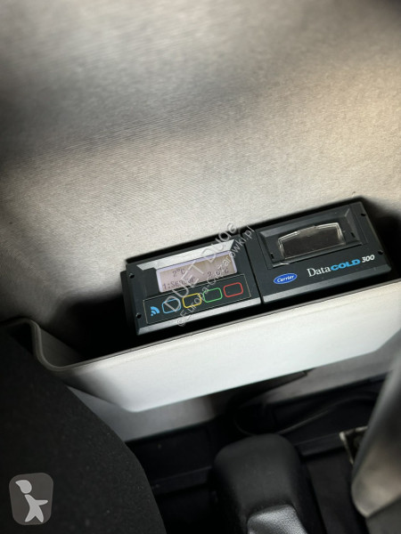 Camion Iveco 70C17 Mroźnia Agregat Carrier...