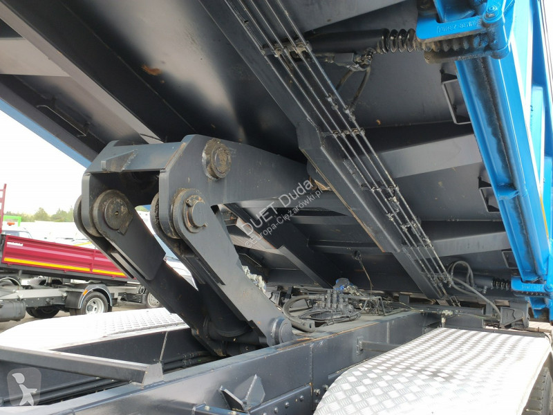 Camion Iveco 360 EEV Manual 6x4 Wywrot...