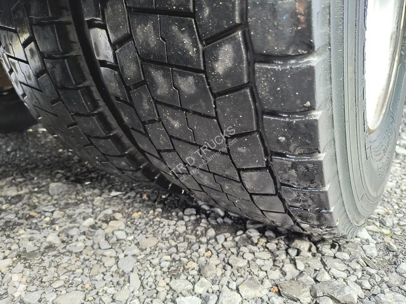 Kamion Iveco EuroCargo 120 E18 + COMET 151TAL...
