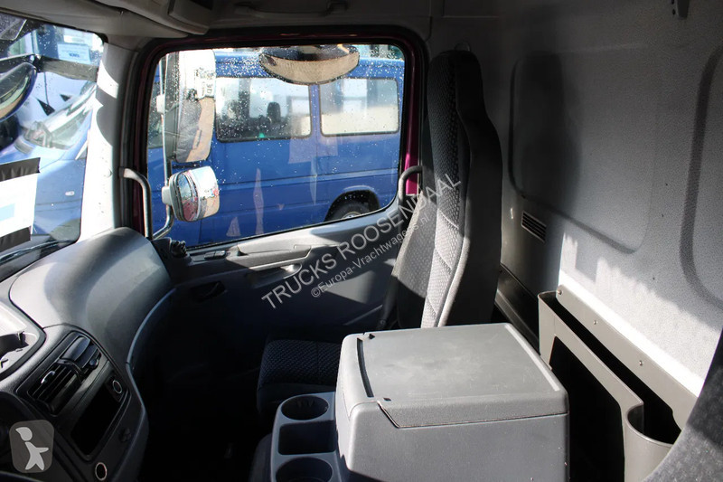 Camion Mercedes 1222 + EURO 5+ 12T + LOW KM +...