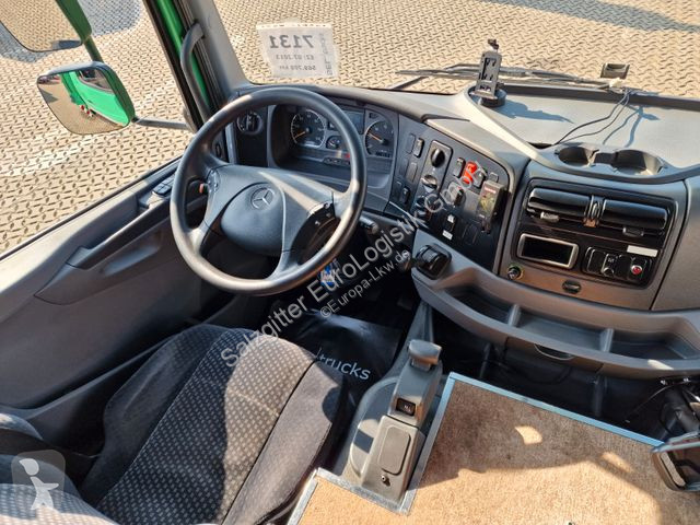 Kamion Mercedes 1824 / FASSI F120AC 024 E + ACTIVE