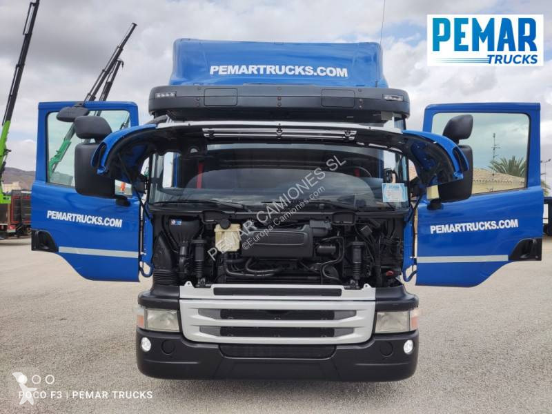 Camion Scania
