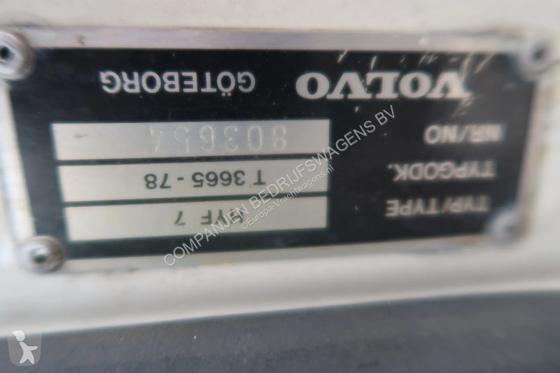 Kamion Volvo F F4 and  PACKAGEDEAL 2for1 export...