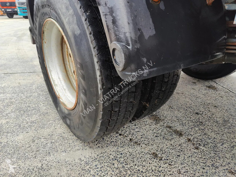Camion Mercedes SK KIPPER / BENNE 6 ROUES