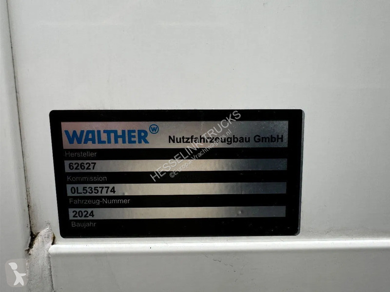 Vrachtwagen DAF 210 FA 6.1M Bakwagen NIEUW,...
