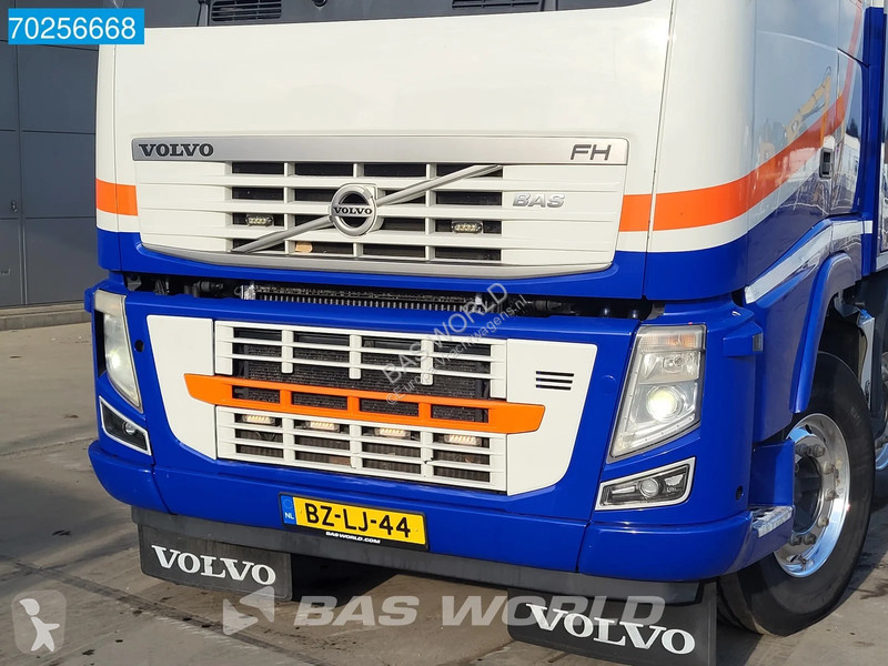Camion Volvo FH  10X4 NL-Truck Sand Mortar...