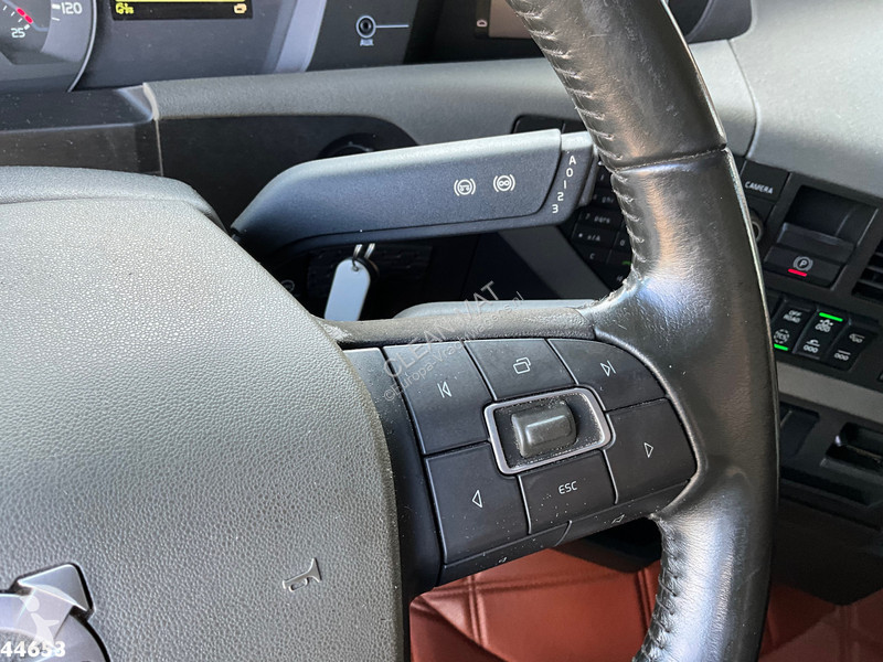 Camion Volvo 8x2 Euro 6 Fassi 24 Tonmeter...