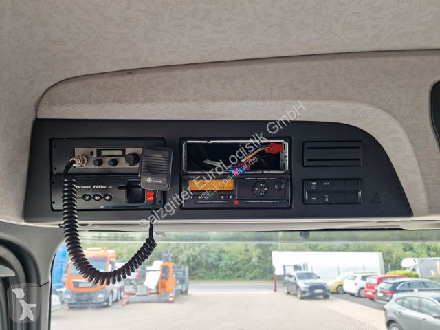 Kamion Mercedes 1840 / Ladebordwand / Retarder