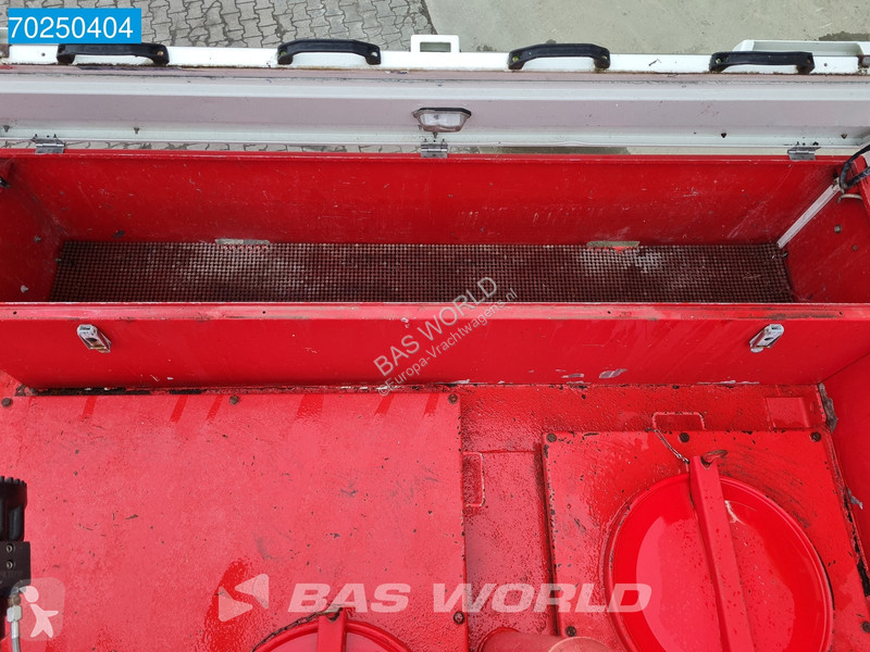 Kamion Renault CCFS 6000 4X4 Renault Thomas...