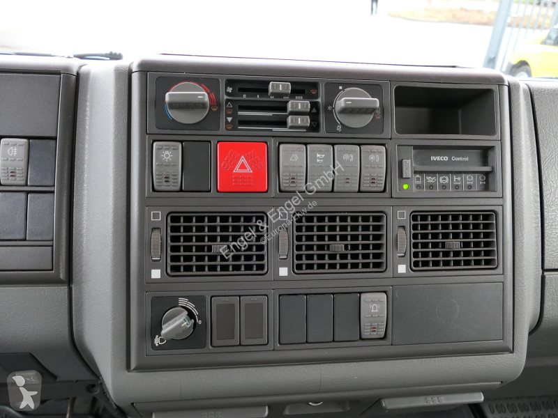 Kamion Iveco FF 95 E 18W LF 8/6 DoKa 4X4 SFZ...