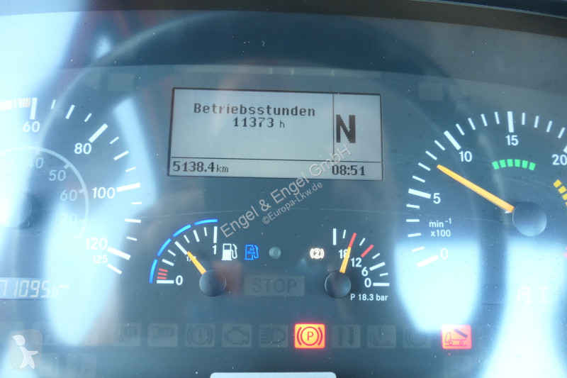 Camion Unimog U400 Euro5 Typ 405 VarioPilot 6...