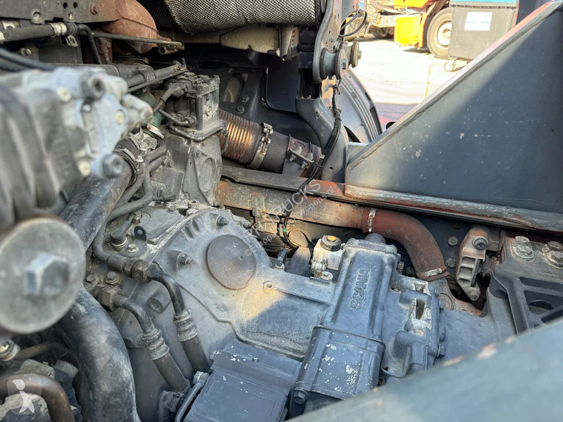 Kamion Scania P400 8X4 MUTITE J360 60METER EURO 5