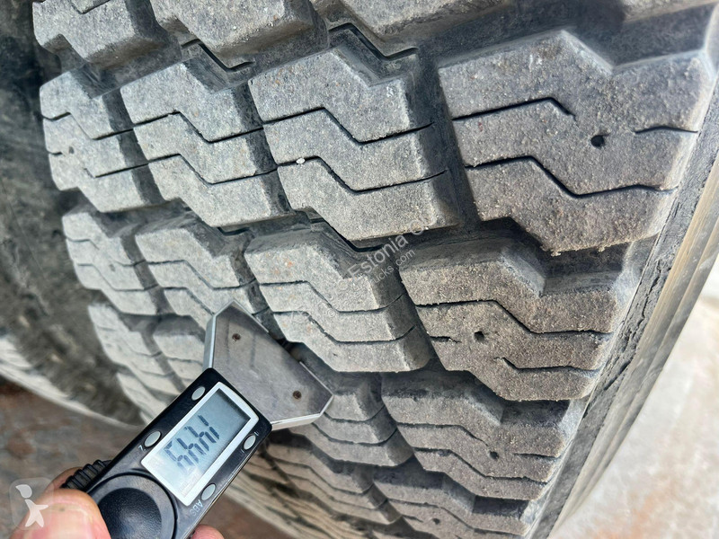 Camion Iveco EuroTech 260E31 6x2 TANK 9500 l /...