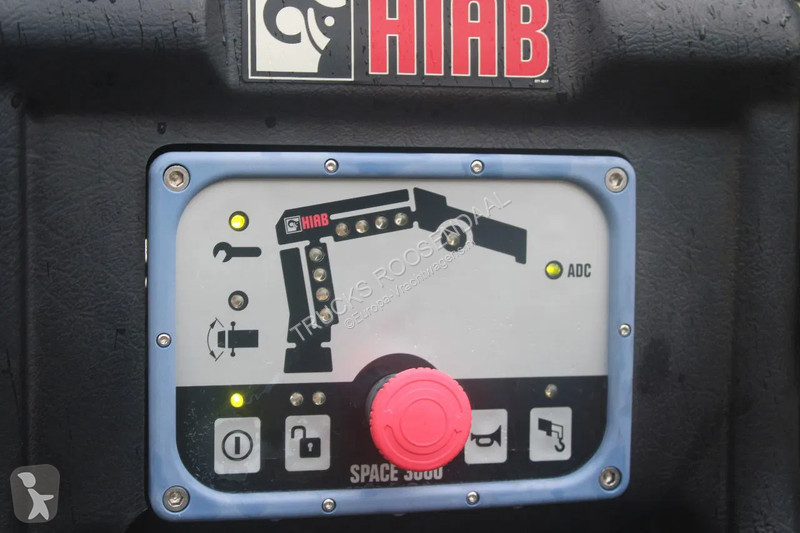 Kamion DAF Kipper 6x4 + SPRING + EURO 1 + no...