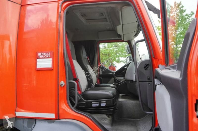 Camion Renault