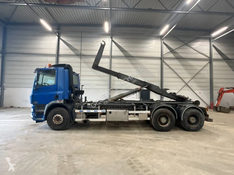 Camion DAF CF 340 6X4