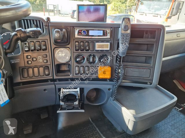Kamion Scania R 380 B6X2*4MNA / Retarder / HIAB...