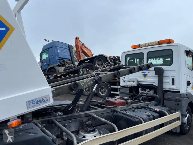 Camion Nissan TK160.95 Recovery Truck FOIMA 3...