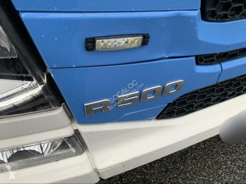 Camion Scania 500