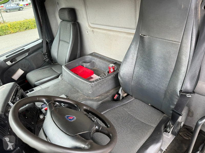Kamion Scania P360 6X4 PAFINGER PK 20001-K +...