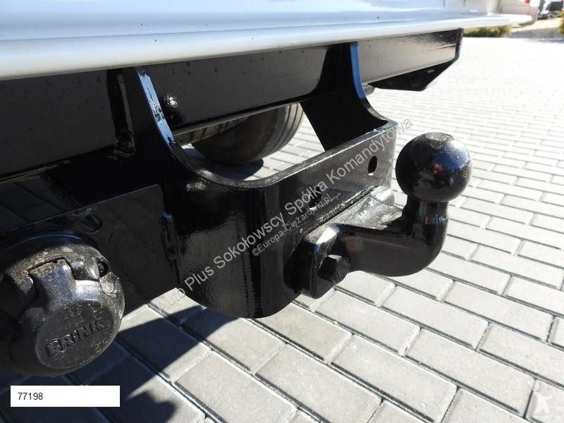 Autoutilitară Peugeot BOXER SKRZYNIA PODWÓJNA...