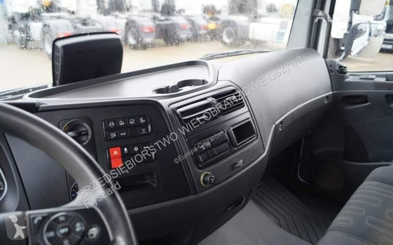 Camion Mercedes ATEGO