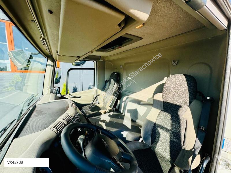 Camion DAF DAF DAF 65220 E5 // rama pod...