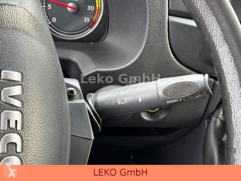 شاحنة Iveco 120 E 18 Mit Supra 550 Bis -30°C