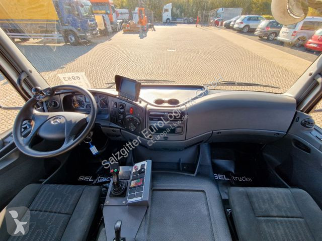 Kamion Mercedes amag WBH25