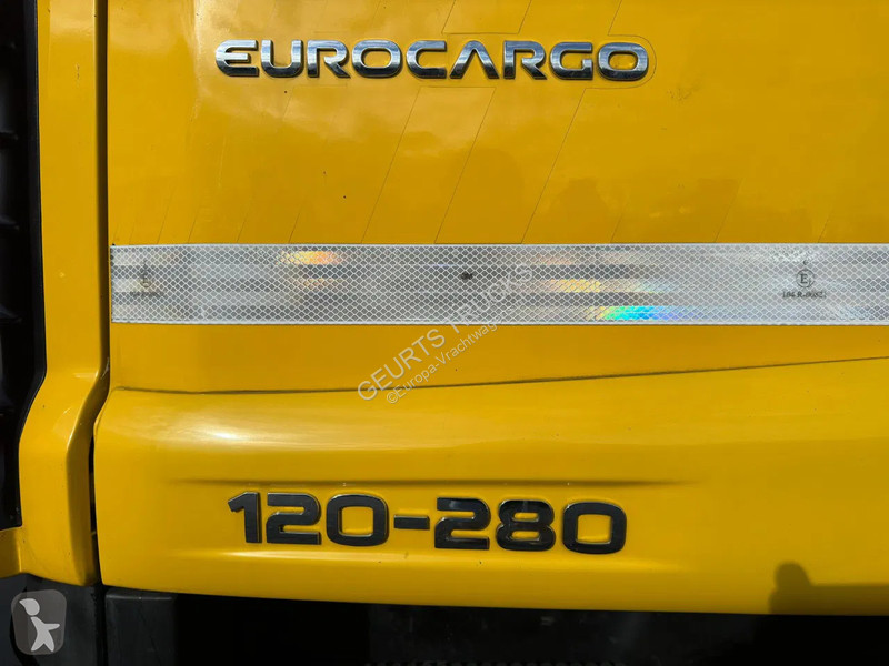 Kamion Iveco EuroCargo 120 -280 4X2 WITTEVEEN...