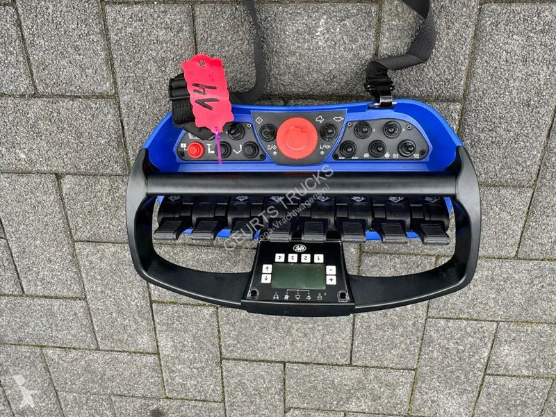 Kamion MAN 26.520 6X4H-4 BL NEW MODEL + MEILLER...